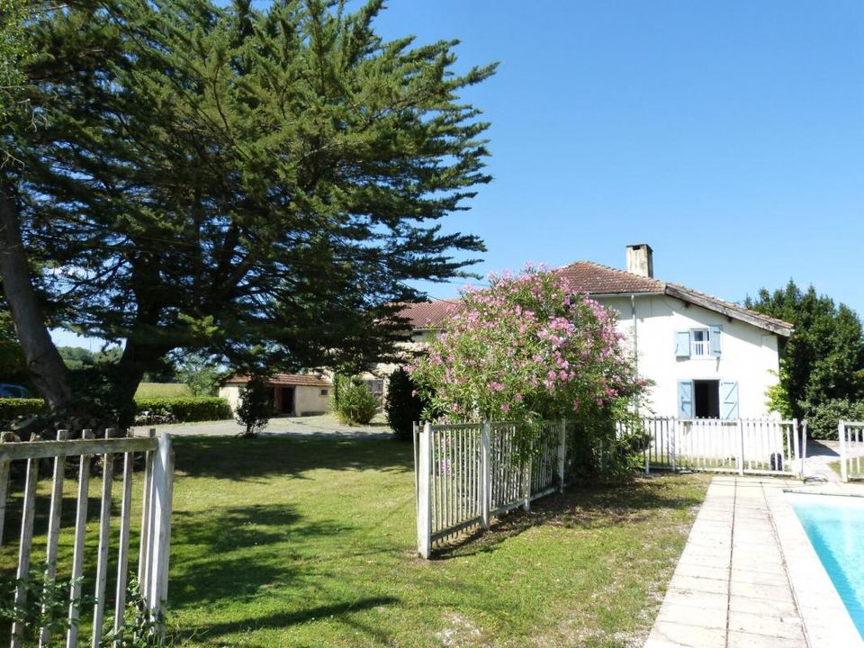 Villa i Montaut-Les-Creneaux, Gers - foto 3