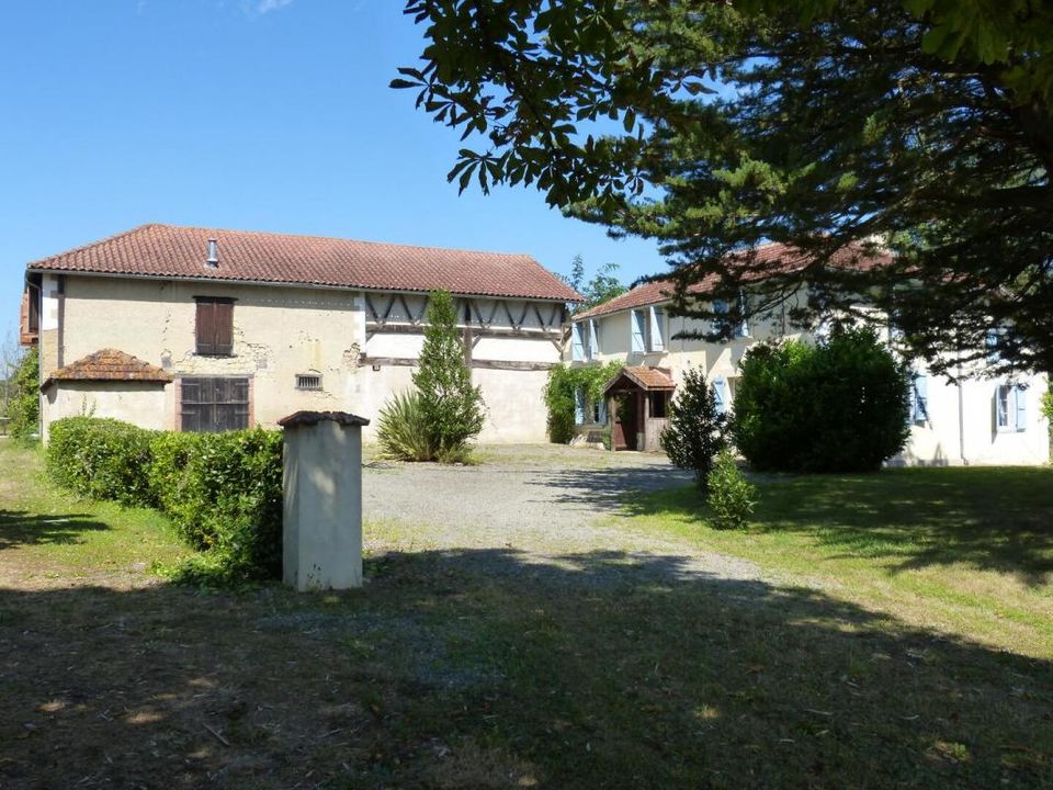 Villa i Montaut-Les-Creneaux, Gers - foto 4