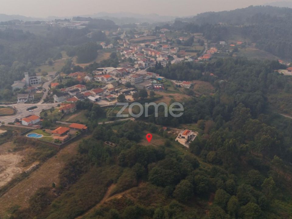Helårsgrund i Tabuacas, Braga - foto 5