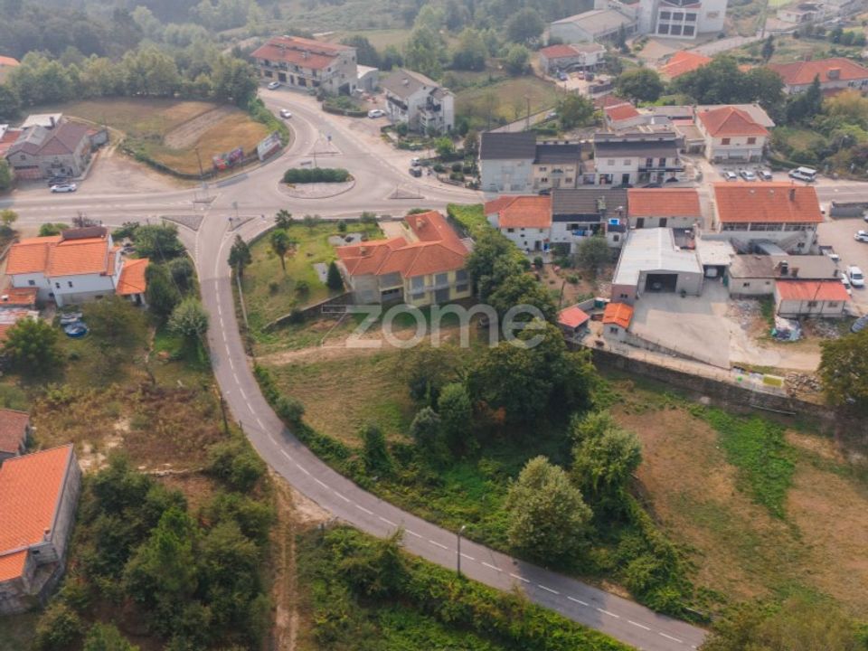 Helårsgrund i Tabuacas, Braga - foto 4