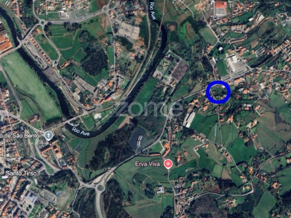 Helårsgrund i Santo Tirso, Porto - foto 2
