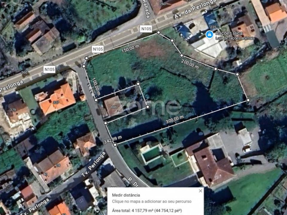 Helårsgrund i Santo Tirso, Porto - foto 4