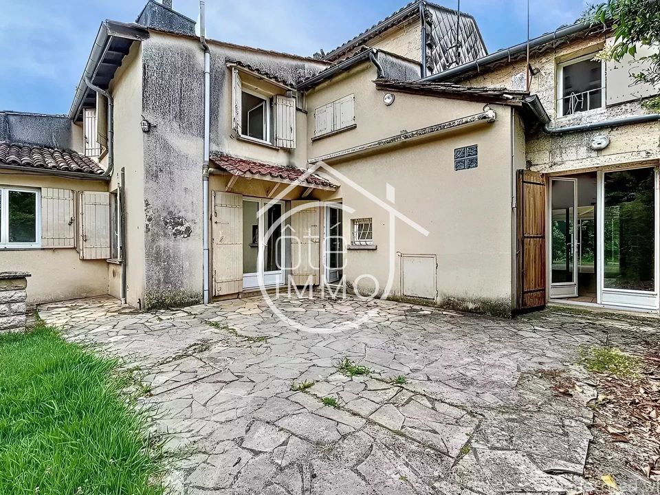 Villa i Sainte-Terre, Gironde - foto 1