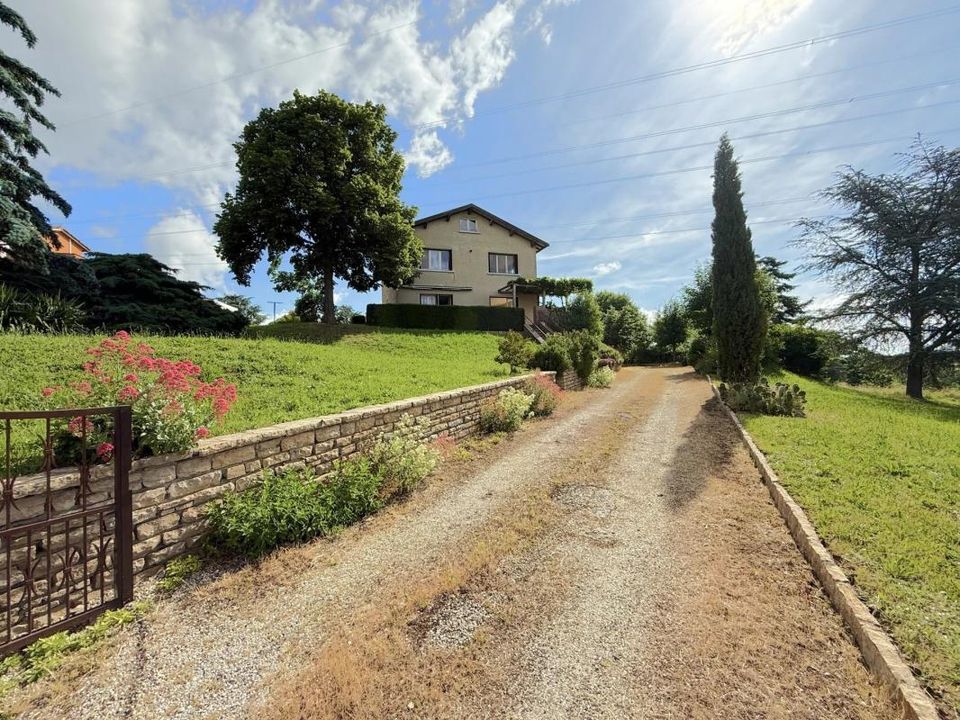 Villa a Pollionnay, Rhone - foto 1
