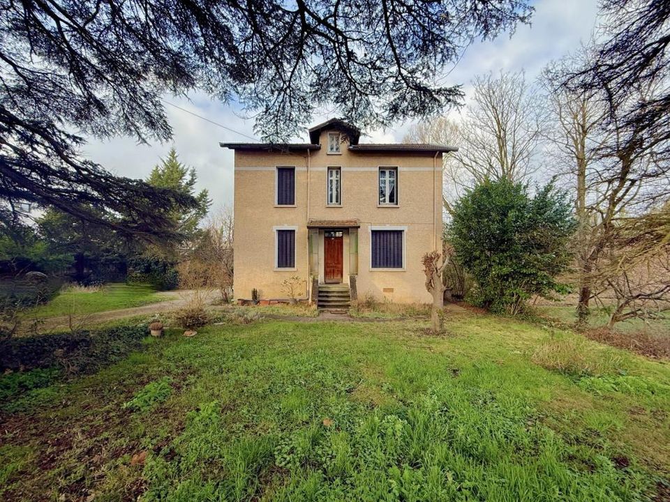 Villa i Francheville, Rhone - foto 1