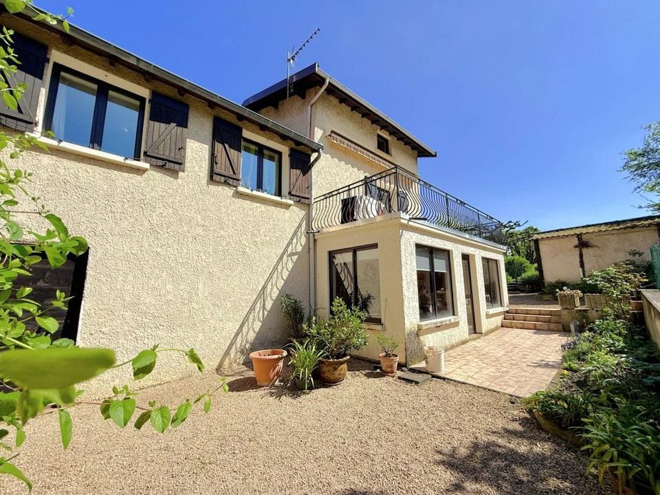 Villa i Saint-Genis-Laval, Rhone - bilde 2