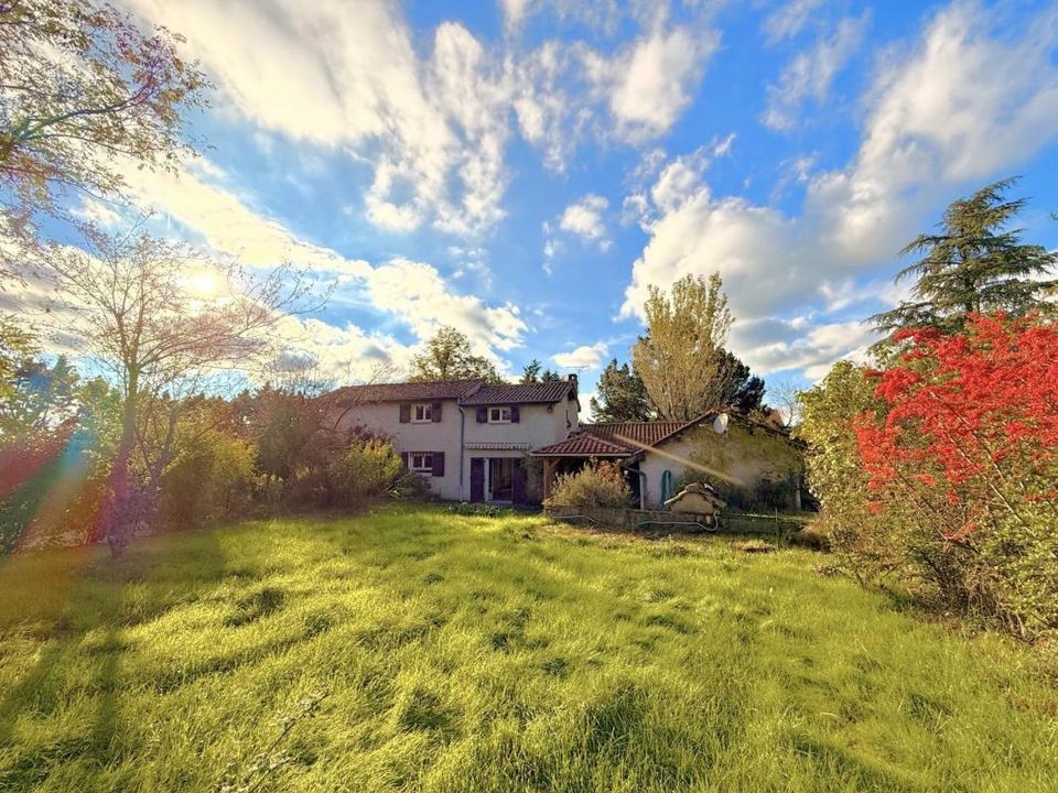 Villa i Chaponost, Rhone - foto 1