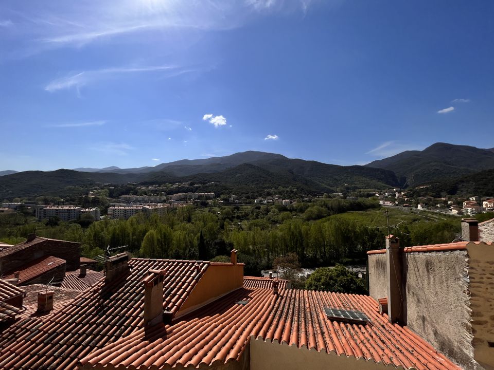 Villa i Amelie-les-Bains-Palalda, Pyrenees-Orientales - bilde 3