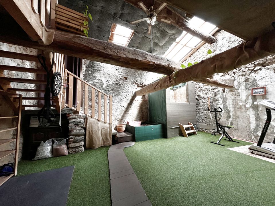Villa i Amelie-les-Bains-Palalda, Pyrenees-Orientales - bilde 4