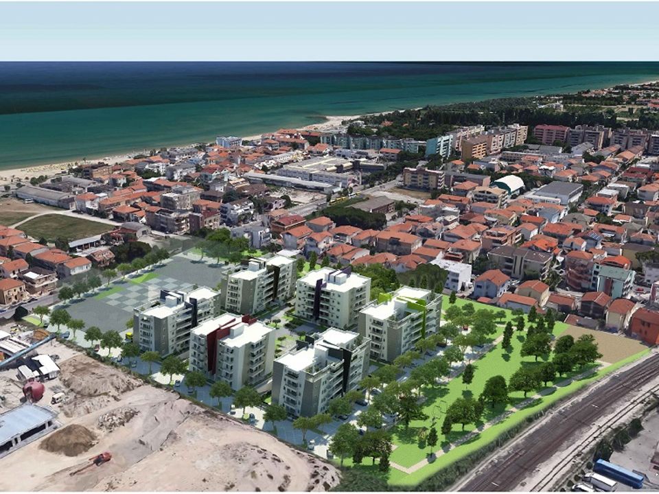 Leilighet i Giulianova, Teramo - bilde 1