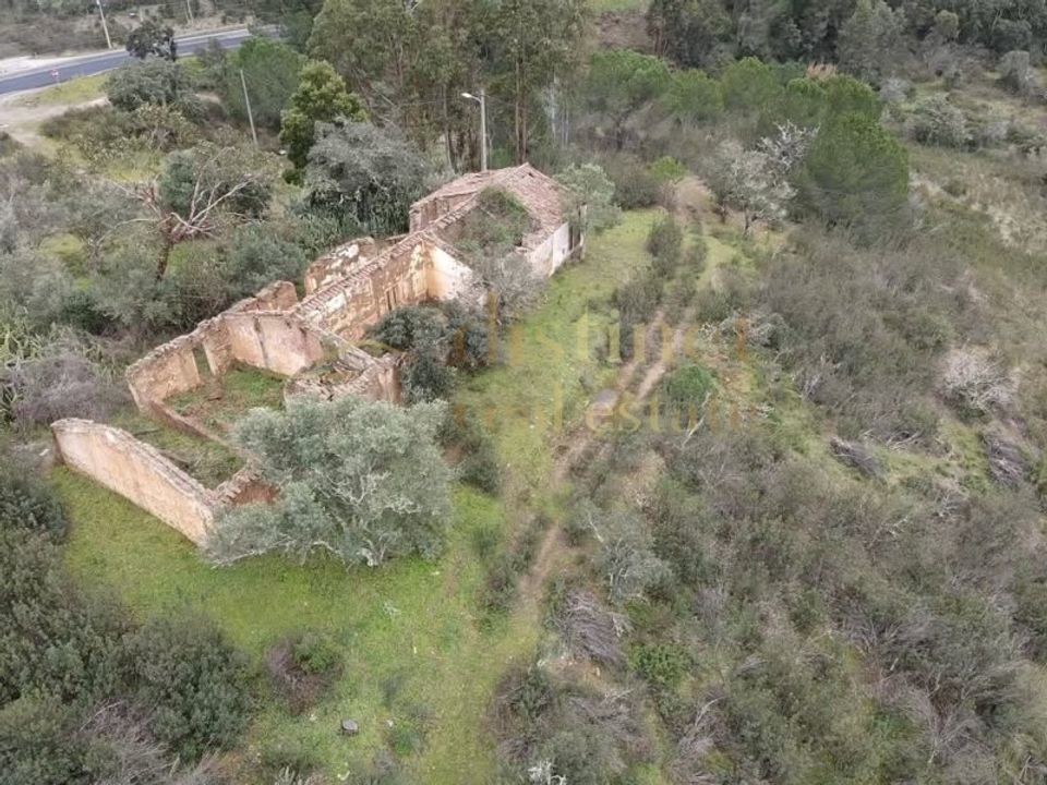 Ruinere i Silves, Faro - foto 2