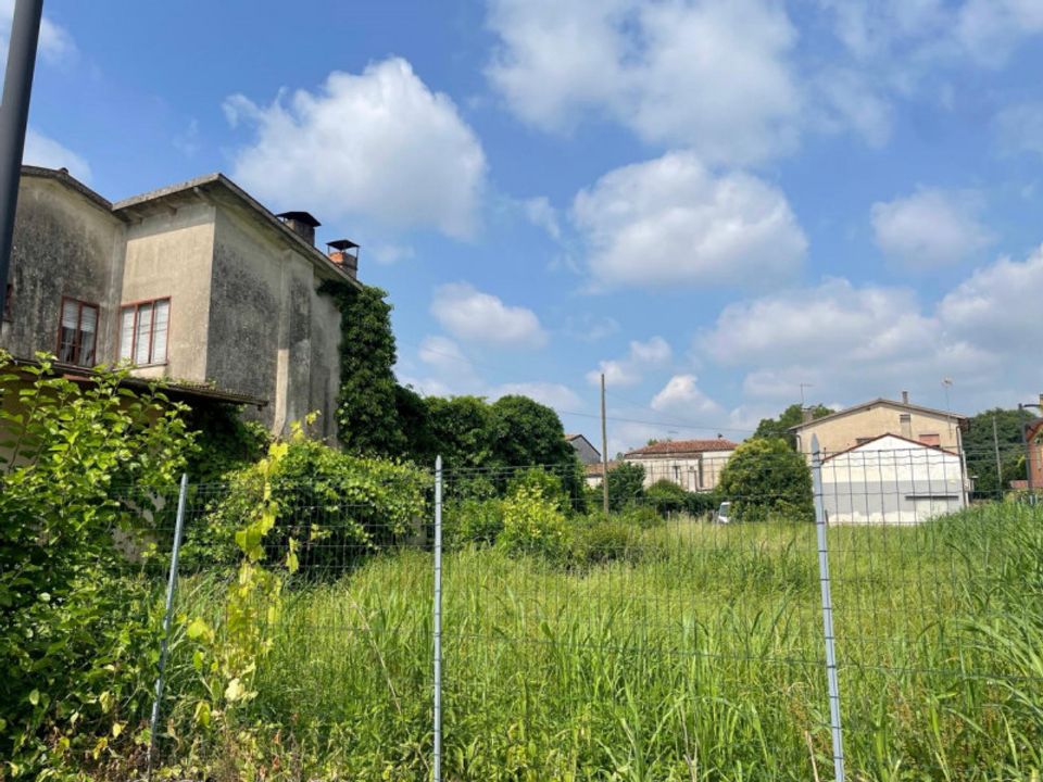 Helårsgrund i Tribano, Padua - foto 2