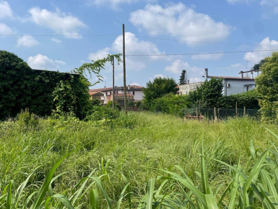 Helårsgrund i Tribano, Padua - foto 4
