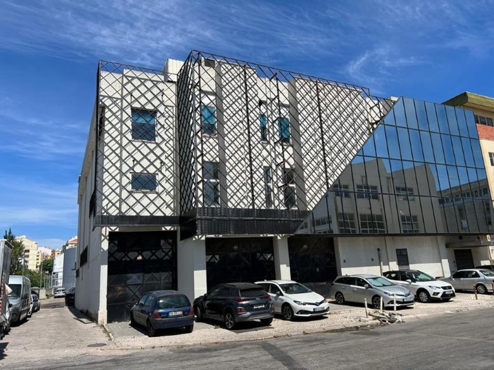 Erhvervsejendom i Sacavem, Lisbon - foto 2