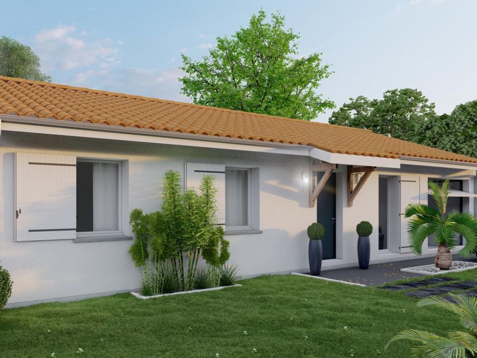 Villa a Vayres, Gironde - foto 1
