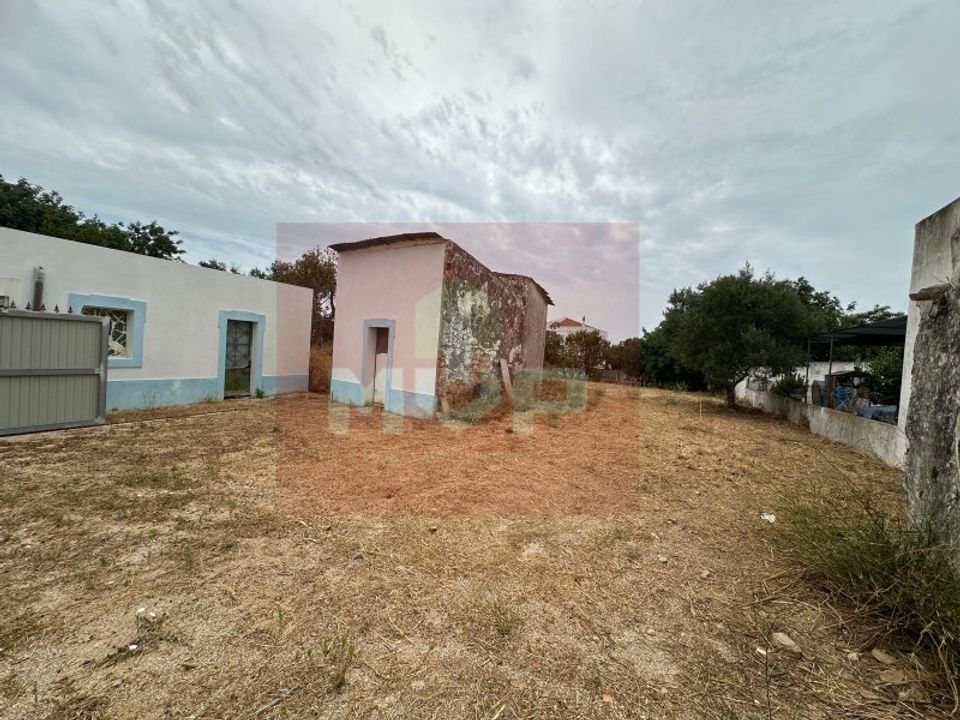 Villa i Moncarapacho, Faro - foto 1