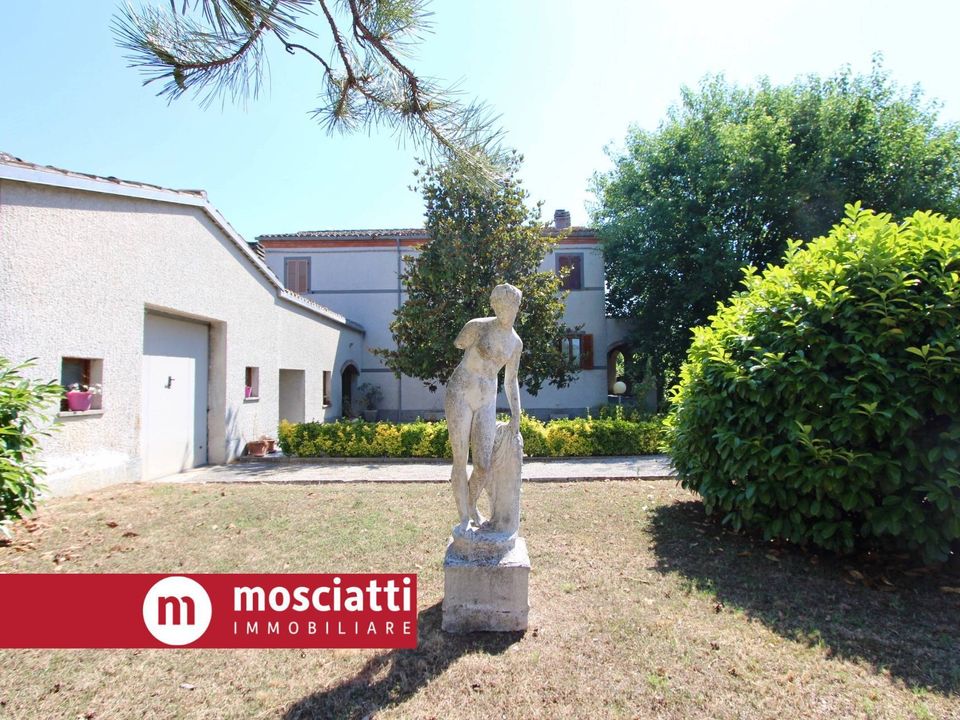 Villa i Matelica, Macerata - bilde 1