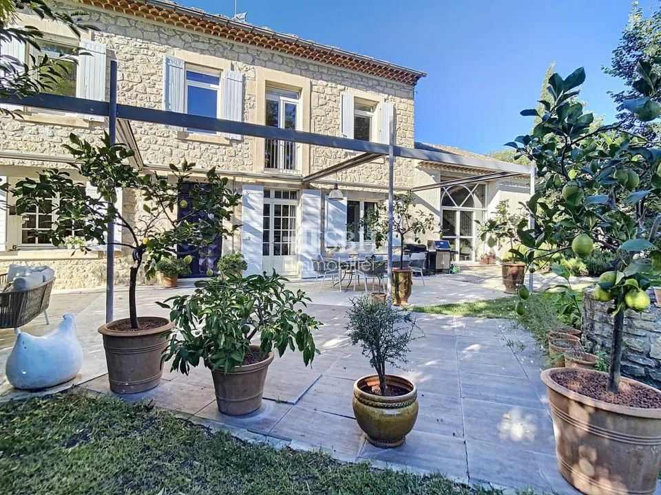 Villa i Pernes-les-Fontaines, Vaucluse - bilde 1