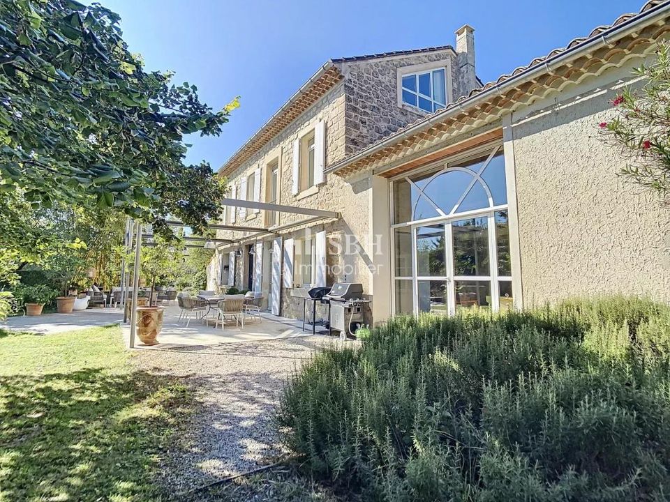 Villa i Pernes-les-Fontaines, Vaucluse - bilde 2