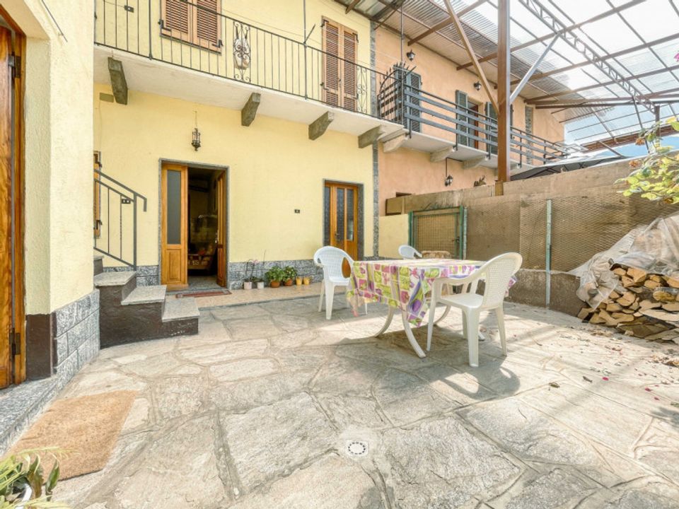 Villa i Loreglia, Verbano Cusio Ossola - foto 2
