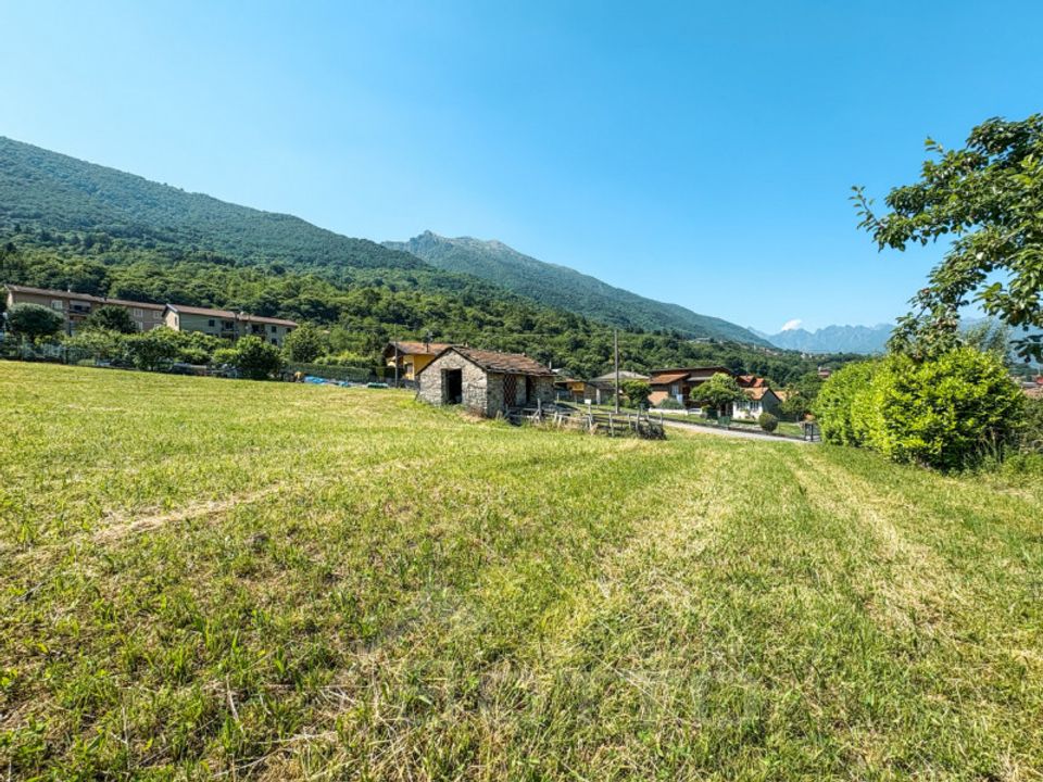 Helårsgrund i Casale Corte Cerro, Verbano Cusio Ossola - foto 1