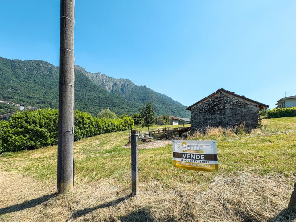Helårsgrund i Casale Corte Cerro, Verbano Cusio Ossola - foto 4