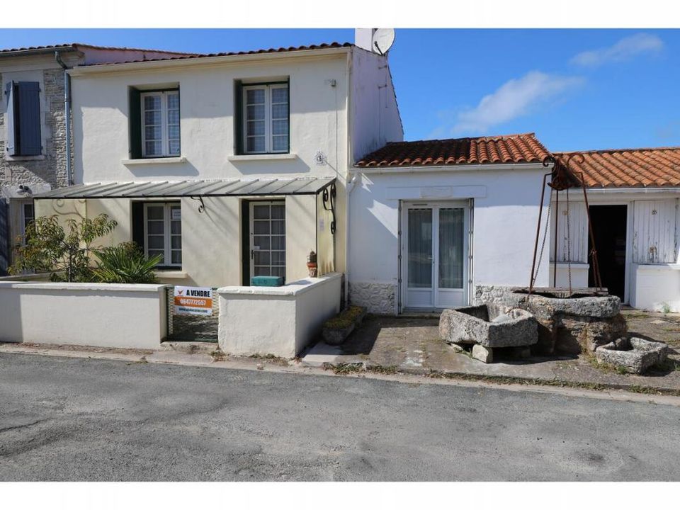 Villa i Saint-Georges-d'Oleron, Charente-Maritime - foto 3