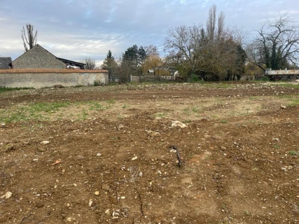 Helårsgrund i Les Haies Neuves, Eure-et-Loir - foto 2