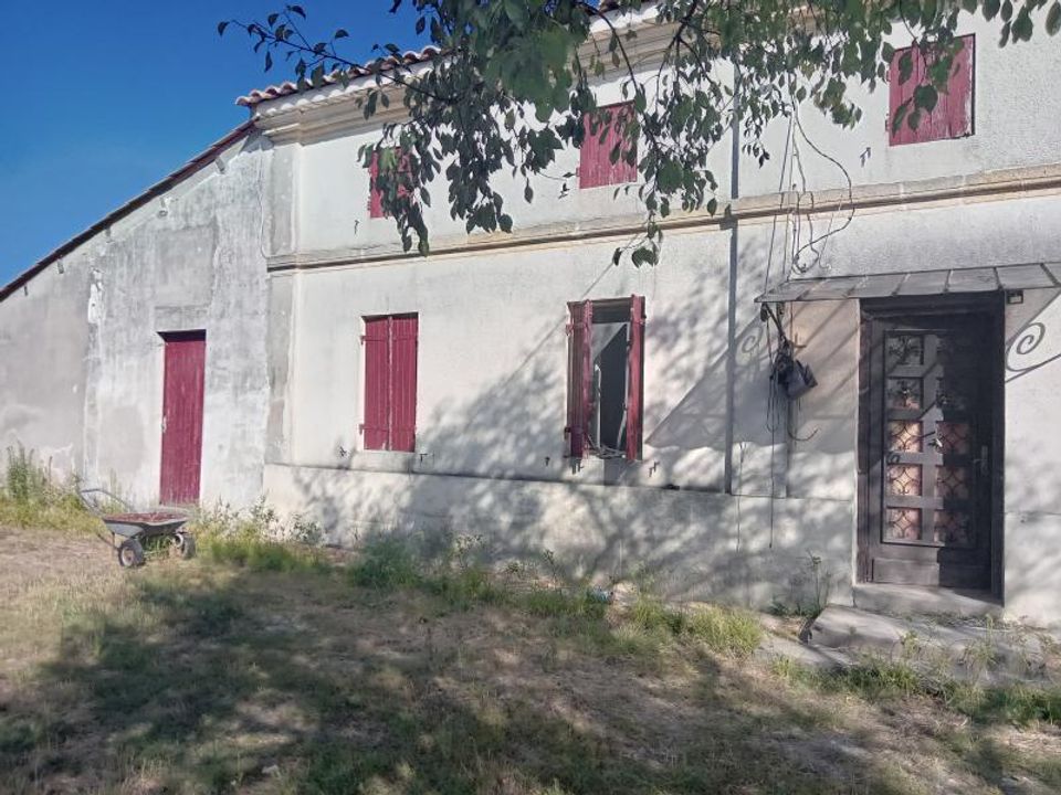 Herregård i Saint-Christophe-de-Double, Gironde - bilde 2