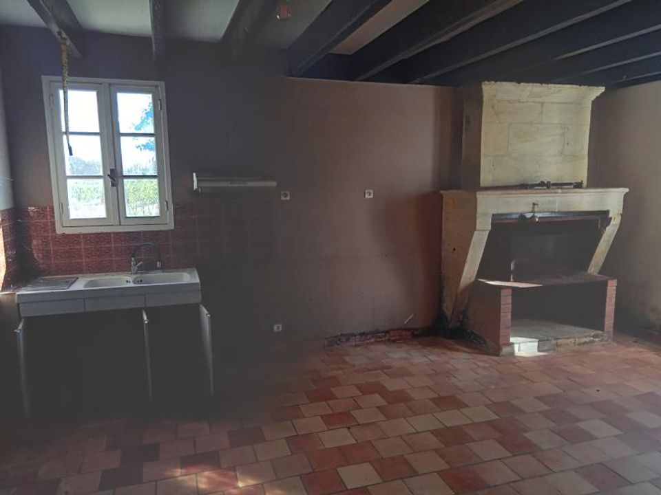 Herregård i Saint-Christophe-de-Double, Gironde - bilde 4