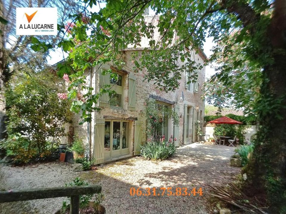 Villa i Clairac, Lot-et-Garonne - foto 1