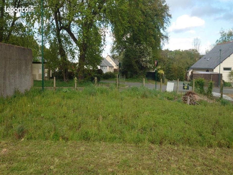 Helårsgrund i Derval, Loire-Atlantique - foto 1