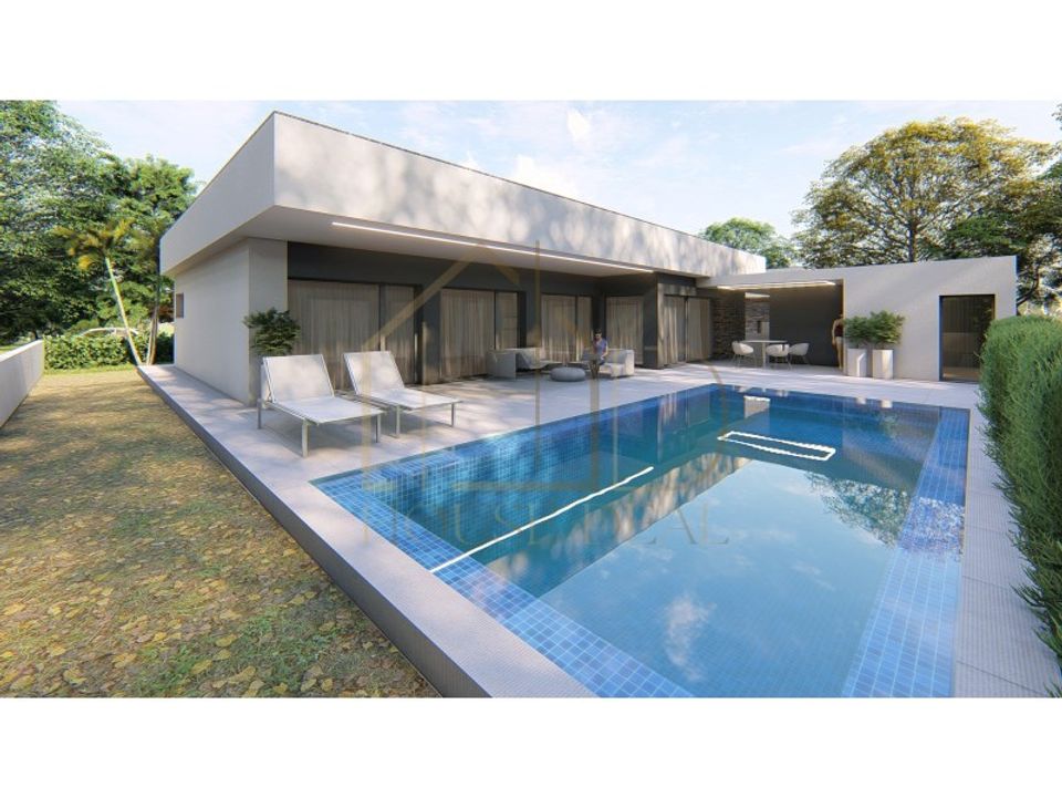Villa i Quinta do Anjo, Setubal - foto 1