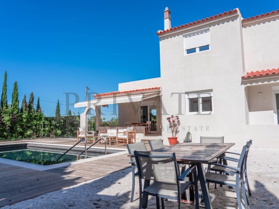 Villa i Almancil, Faro - foto 1