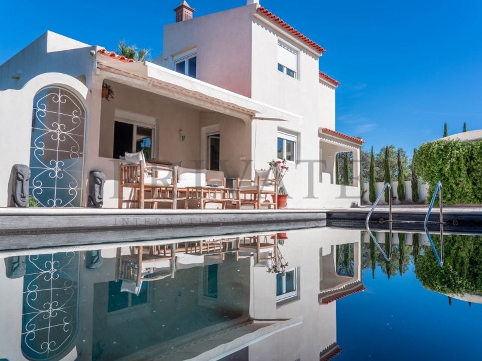 Villa i Almancil, Faro - foto 3