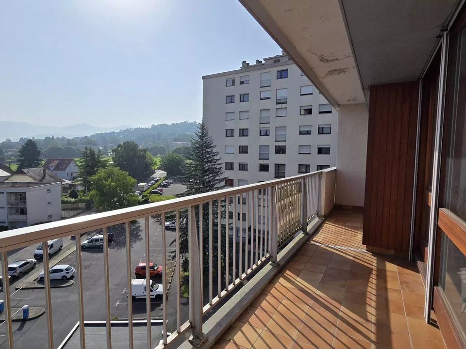 Leilighet i Jacob-Bellecombette, Savoie - bilde 1