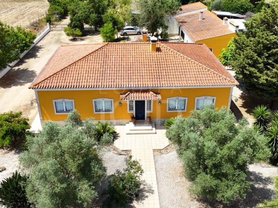 Villa i Benfica do Ribatejo, Santarem - foto 1