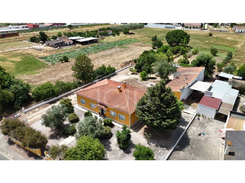 Villa i Benfica do Ribatejo, Santarem - foto 3