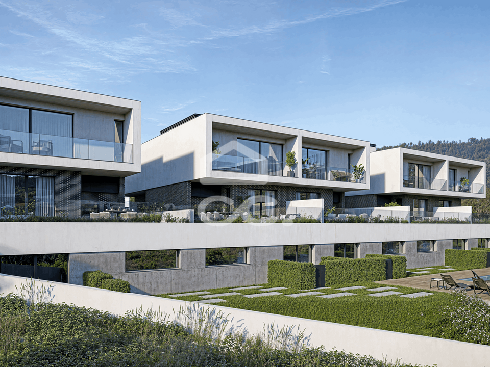 Rækkehus i Coimbra, Coimbra - foto 1