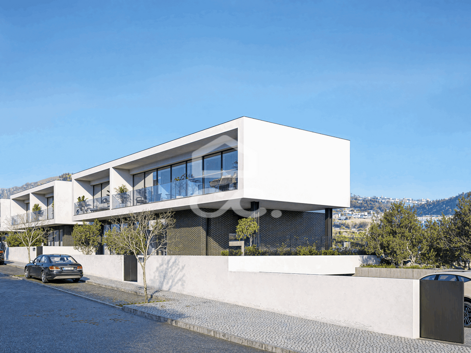 Rækkehus i Coimbra, Coimbra - foto 3