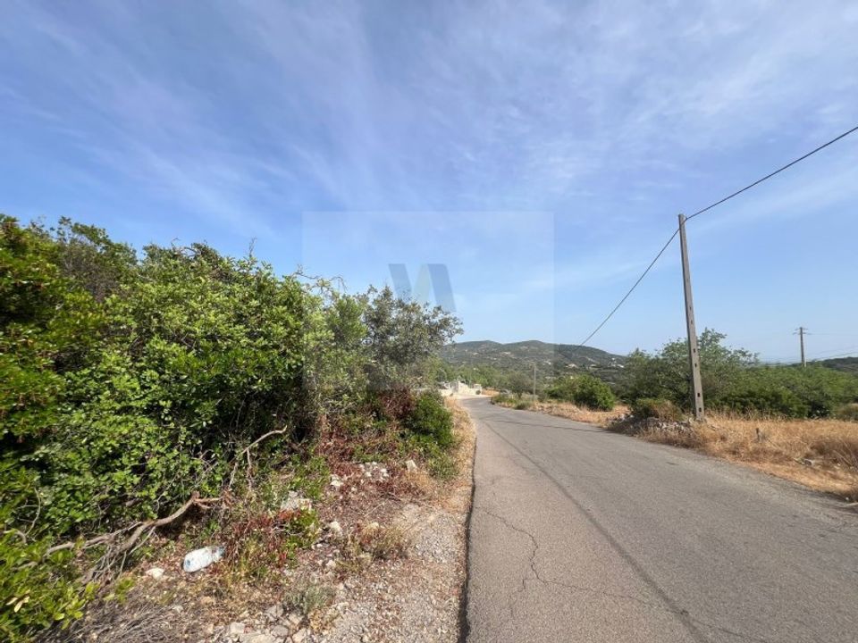 Helårsgrund i Sao Bras de Alportel, Faro - foto 2
