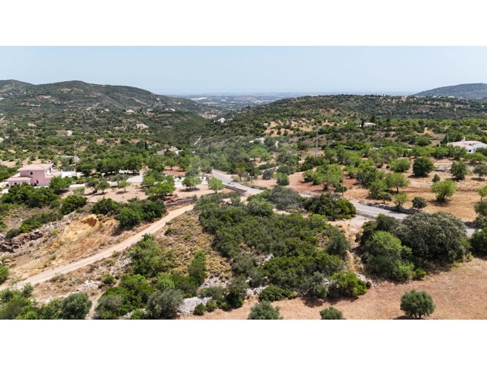 Helårsgrund i Sao Bras de Alportel, Faro - foto 3