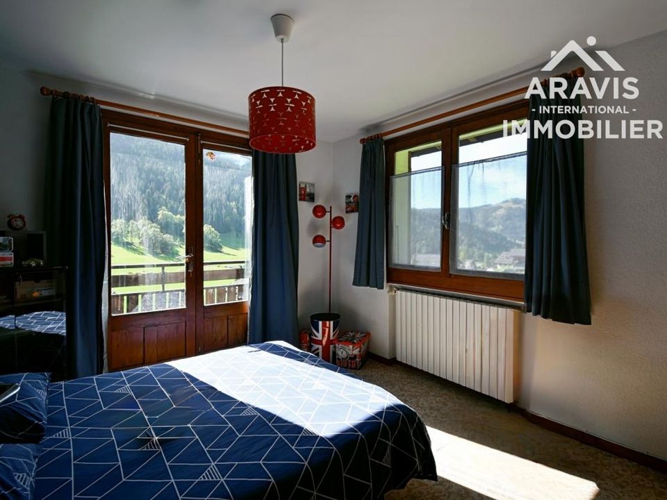 Lejlighed i La Clusaz, Haute-Savoie - foto 4