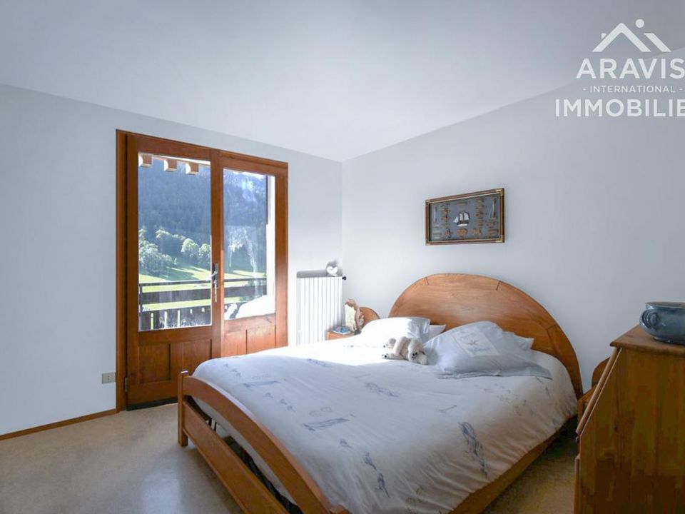 Lejlighed i La Clusaz, Haute-Savoie - foto 5