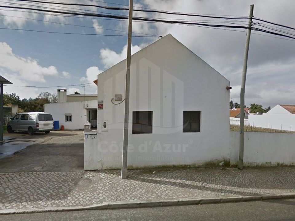 Erhvervsejendom i Quinta do Anjo, Setubal - foto 1