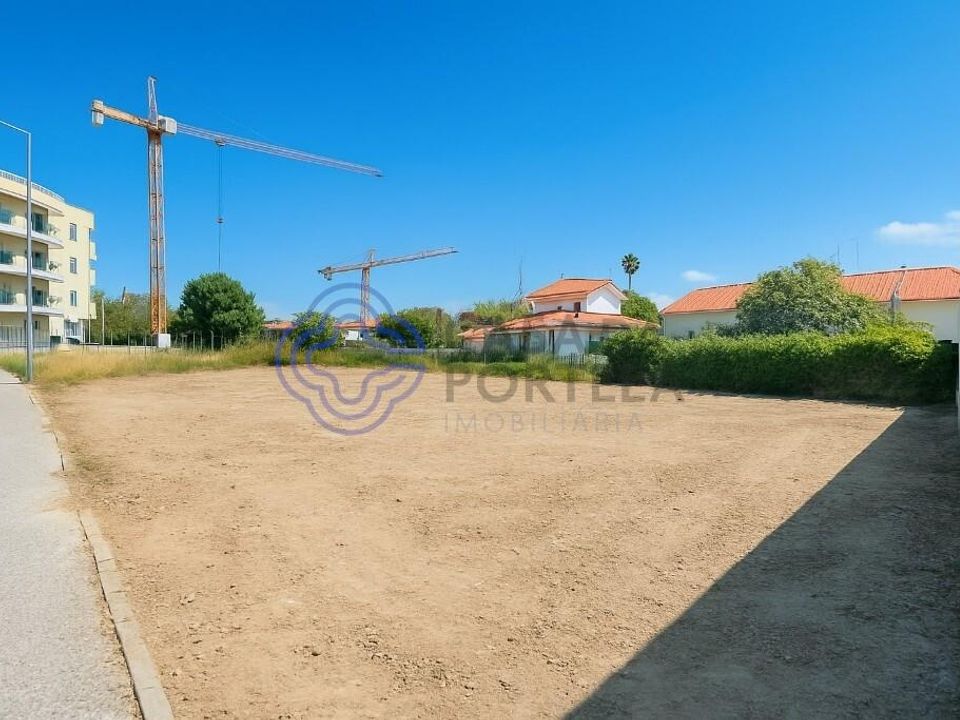 Helårsgrund i Figueira da Foz, Coimbra - foto 1