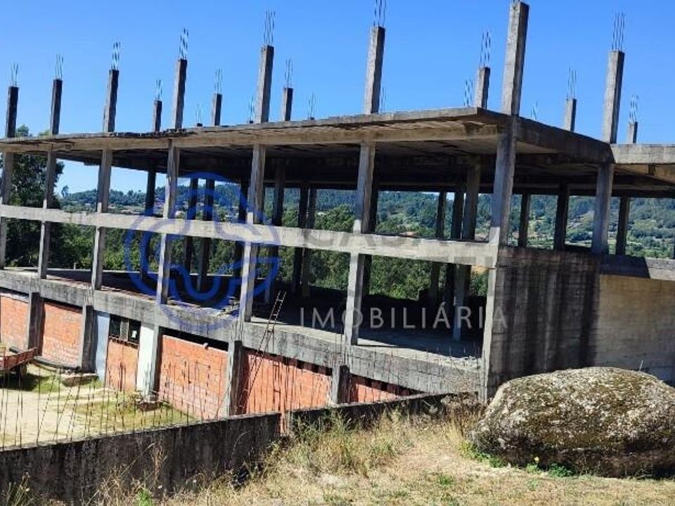Helårsgrund i Vieira do Minho, Braga - foto 2