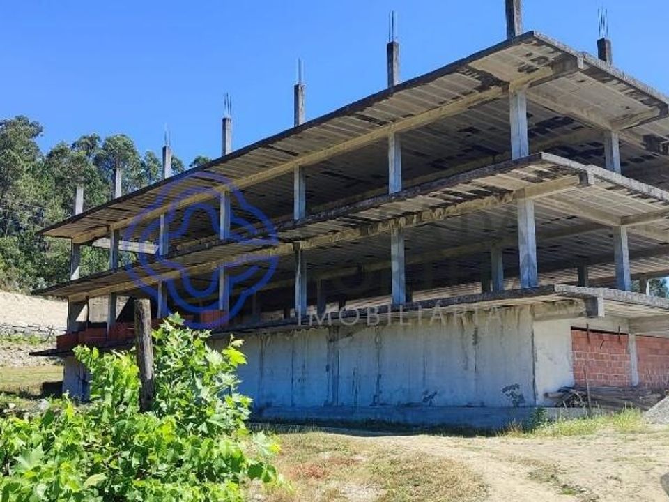 Helårsgrund i Vieira do Minho, Braga - foto 3