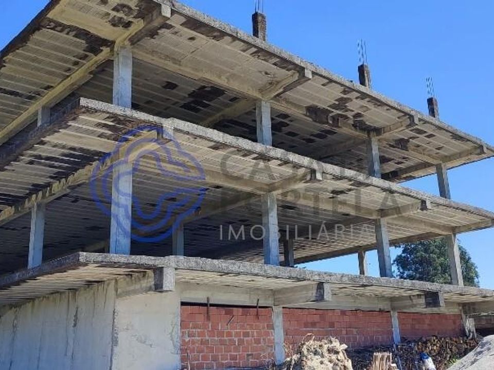 Helårsgrund i Vieira do Minho, Braga - foto 4