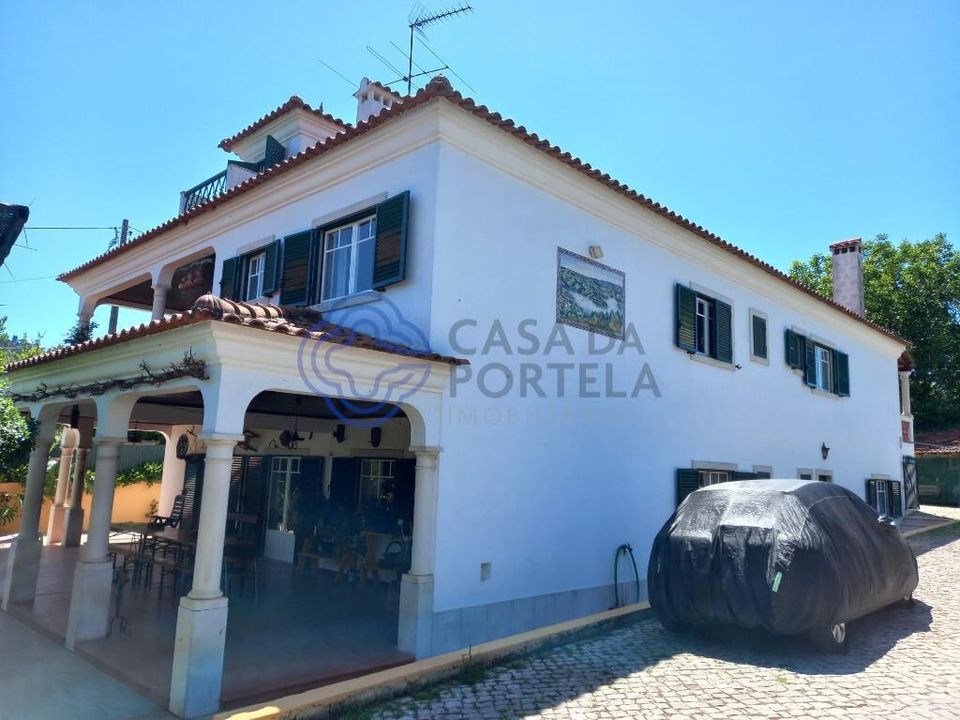 Byhus i Tomar, Santarem - foto 5